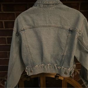 Zara Jean jacket